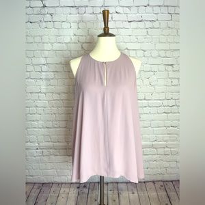 Loft Sleeveless Top Size Large